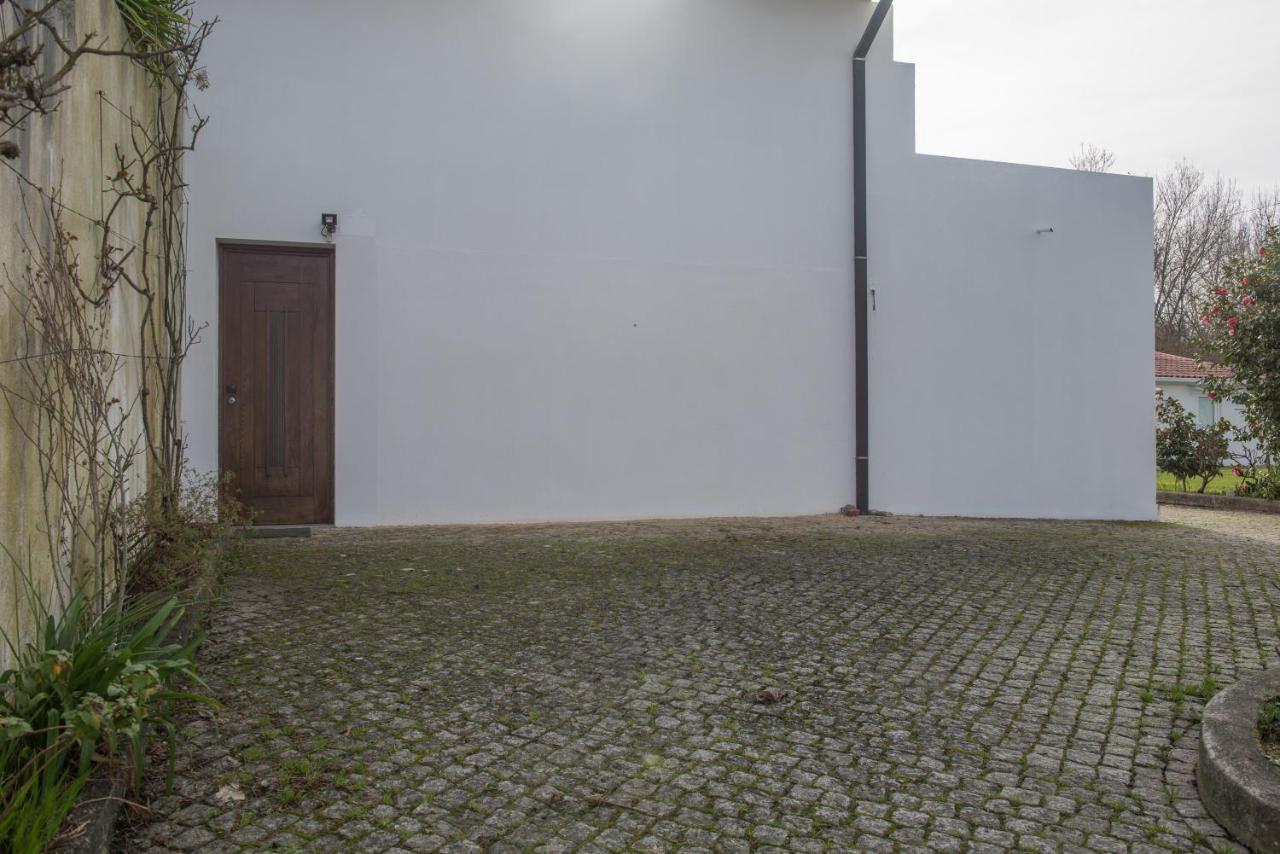 Hotel Casa Dos Castanheiros Vila Verde  Exterior foto