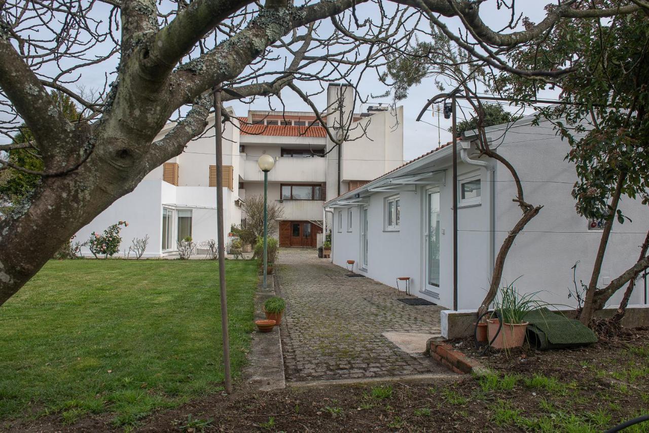 Hotel Casa Dos Castanheiros Vila Verde  Exterior foto