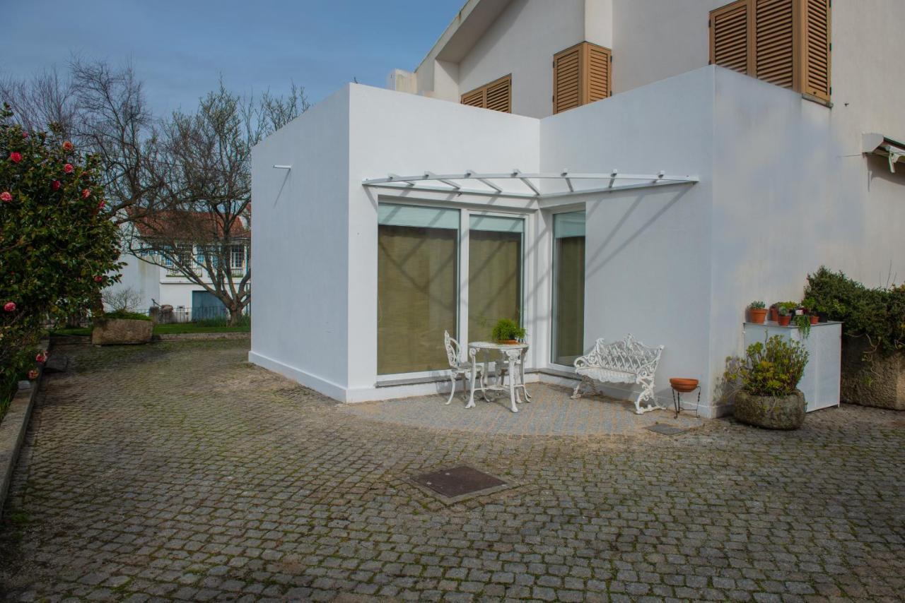 Hotel Casa Dos Castanheiros Vila Verde  Exterior foto