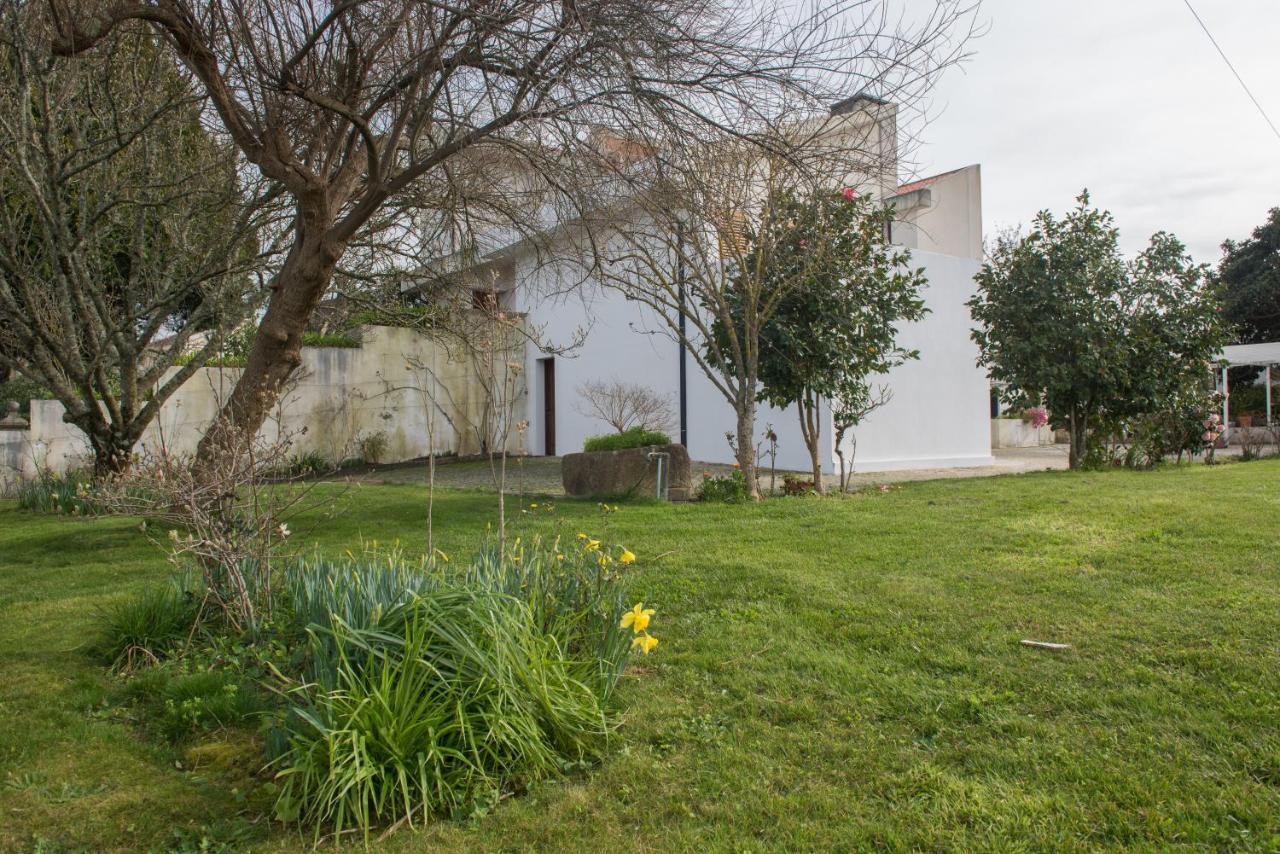 Hotel Casa Dos Castanheiros Vila Verde  Exterior foto